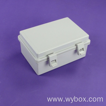 Plastic box enclosure electronic abs box plastic enclosure electronics outdoor enclosure waterproof PWP730 with size 220*150*105